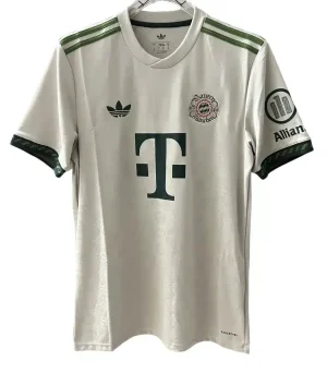 Bayern Monaco Maglia Special Oktoberfest 2025