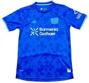 Bayer Leverkusen Maglia terza 25/26