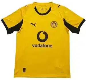 Borussia Dortmund Maglia Home Champions League 25/26