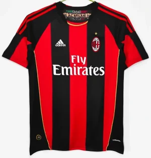 Milan Maglia home 10/11