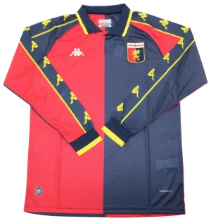 Genoa Maglia home 99/00