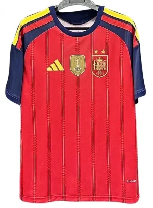 Spagna Maglia Home 26/27