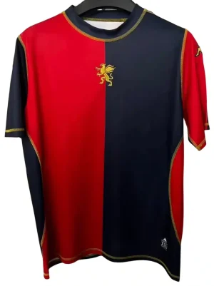Genoa Maglia Kombat XXV 25/26 senza sponsor