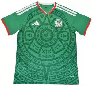 Messico Maglia Home 25/26