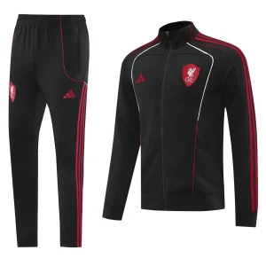 Liverpool Tuta Adulto Nera
