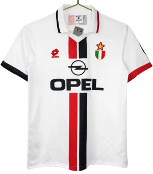 Milan Maglia away 96/97