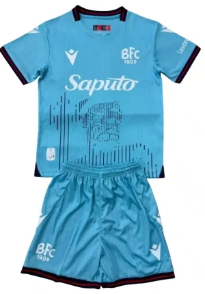 Bologna Completino Kit third 25/26 Bambino