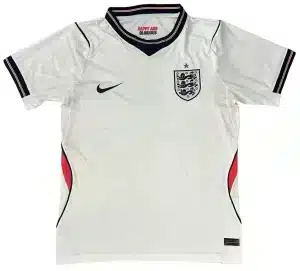 Inghilterra Maglia Home 26/27