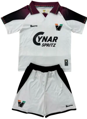 Venezia Completino Kit away 25/26 Bambino