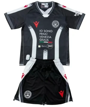 Udinese Completino Kit home 25/26 Adulto/Bambino