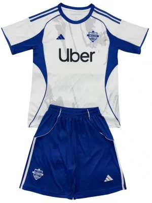 Como Completino Kit away 25/26 Adulto/Bambino