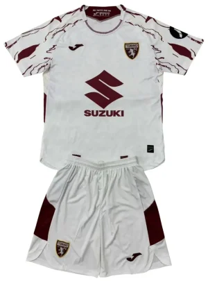 Torino Completino Kit away 25/26 Adulto/Bambino