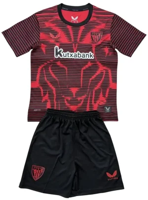 Athletic Bilbao Completino Kit fourth 25/26 Adulto/Bambino