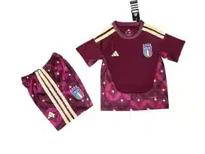 Italia Completino Kit Portiere 26/27 Adulto/Bambino
