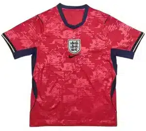 Inghilterra Maglia away 26/27