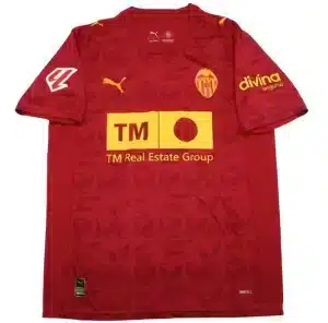 Valencia Maglia away 25/26