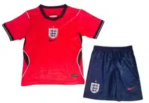 Inghilterra Completino Kit away 26/27 Adulto/Bambino