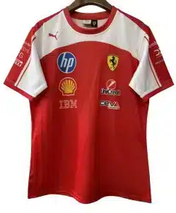 Maglia F1 Ferrari 2026