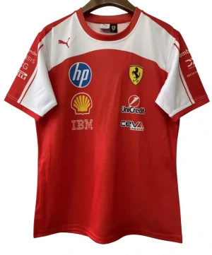 Maglia F1 Ferrari 2026