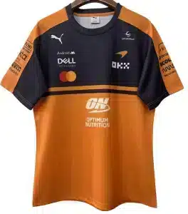 Maglia F1 McLaren 2026