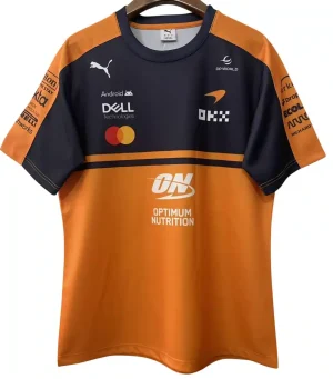 Maglia F1 McLaren 2026