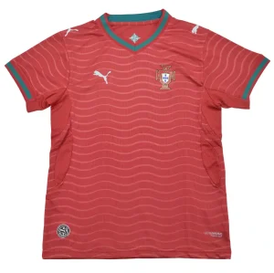 Portogallo Maglia Home 26/27