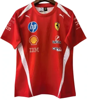 Maglia F1 Ferrari 2026