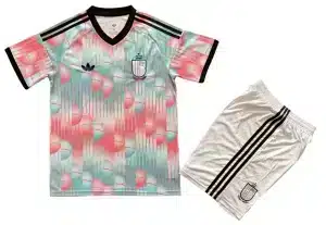 Belgio Completino Kit Away 26/27 Adulto/Bambino