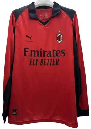 Milan Maglia fourth Rossa Slam Jam