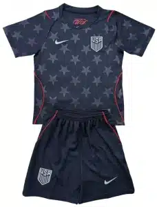 USA Completino Kit away 26/27 Adulto/Bambino
