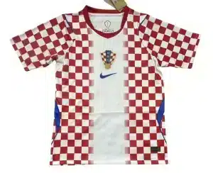 Croazia Maglia Home 26/27