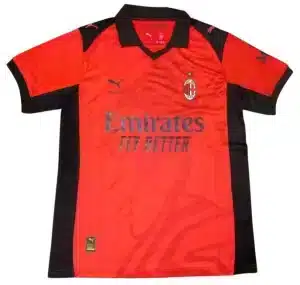 Milan Maglia fourth Rossa Slam Jam