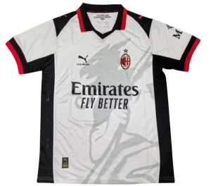 Milan Maglia fourth Grigio Slam Jam