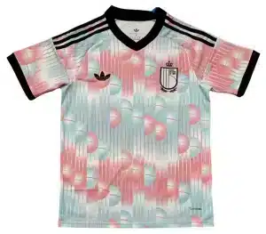 Belgio Maglia Away 26/27