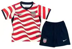 USA Completino Kit home 26/27 Adulto/Bambino