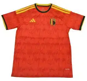Belgio Maglia home 26/27