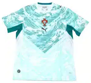 Portogallo Maglia away 26/27