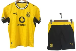Borussia Dortmund Completino Kit Home 26/27 Adulto/Bambino