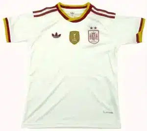 Spagna Maglia Away 26/27