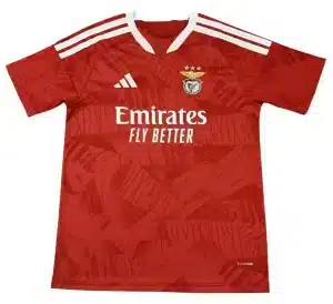 Benfica Maglia Home 26/27