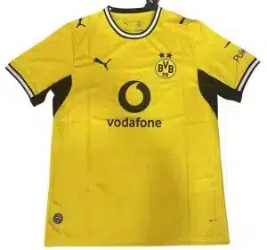 Borussia Dortmund Maglia Home 26/27