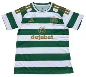 Celtic Glasgow Maglia Home 26/27
