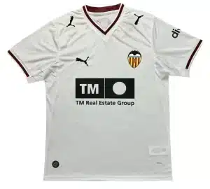 Valencia Maglia Home 26/27