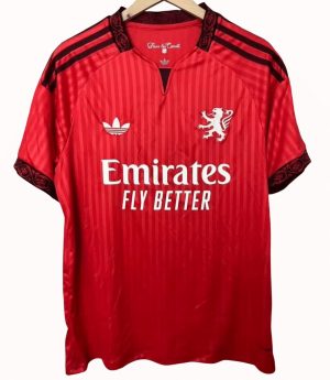 Olympique Lione Maglia away 26/27