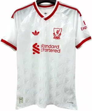 Liverpool Maglia away 26/27