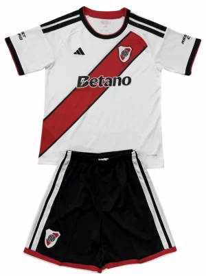 River Plate Completino Kit home 26/27 Adulto/Bambino