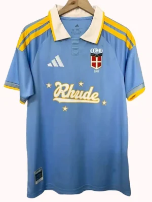 Como Maglia special Rhude "Stars on the Lake" 25/26