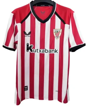 Athletic Bilbao Maglia Home 26/27