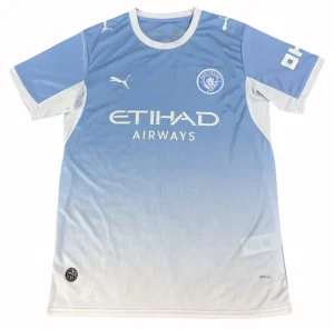 Manchester City Maglia Home 26/27