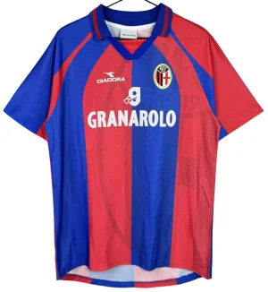 Bologna Maglia Home 98/99